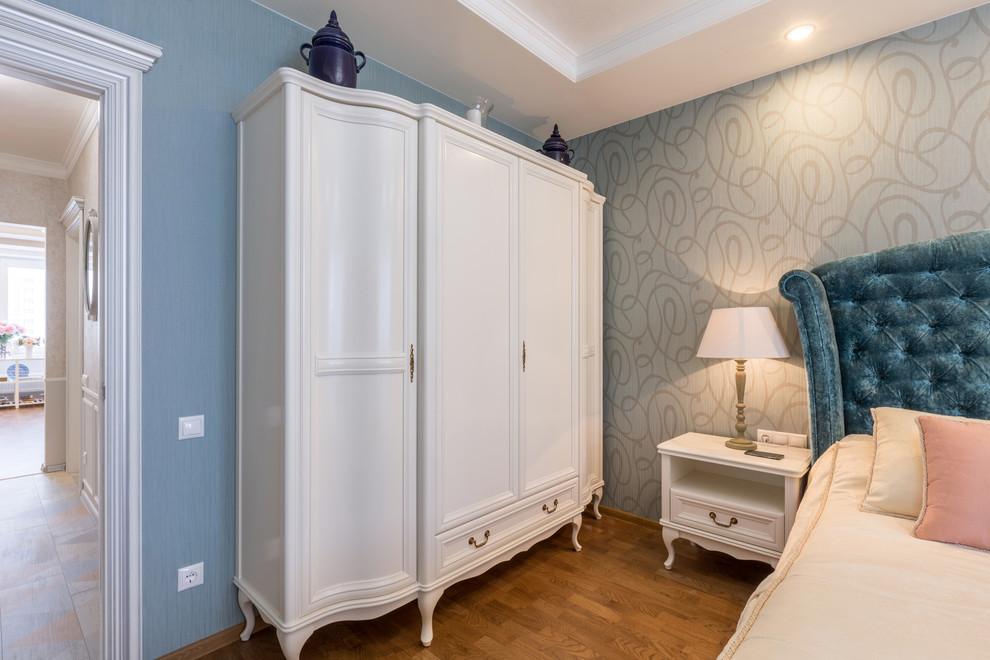 Весна в большом городе