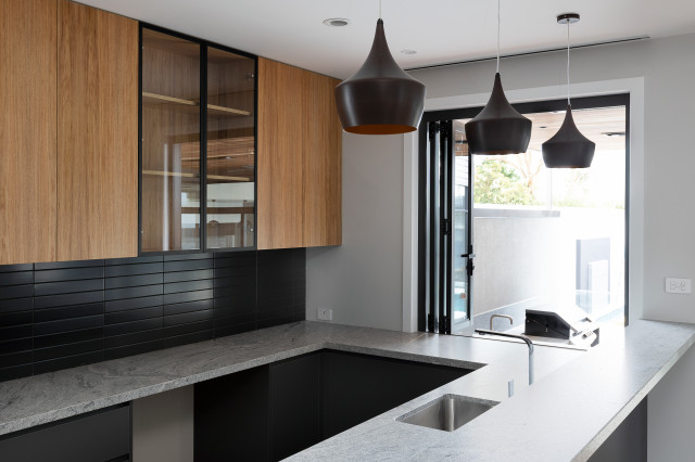 Split Level modern