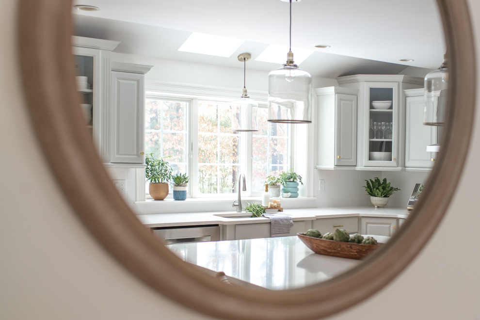 Duxbury Kitchen Transformation