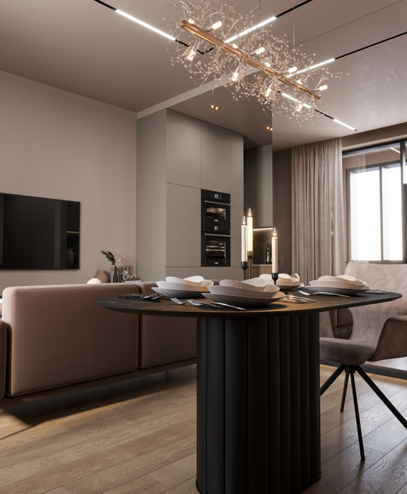 ЖК Новочеремушкинская 17