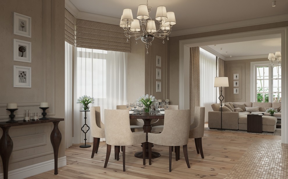 Коттедж Кемерово, Металлплощадка