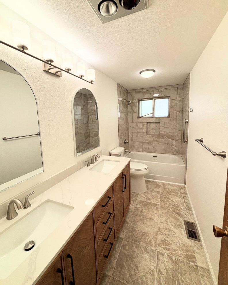 Full Bathroom Remodel
