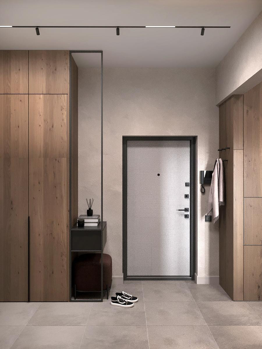 Квартира для семьи в сталинке, Москва