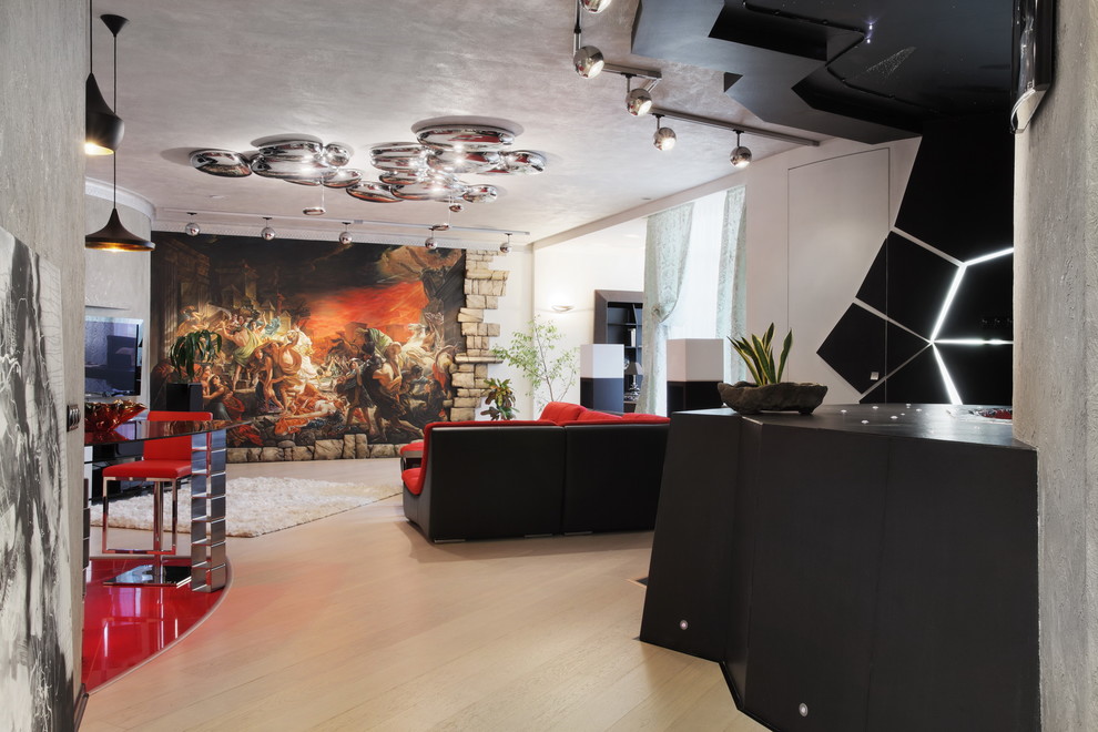 Интерьер как современное искусство