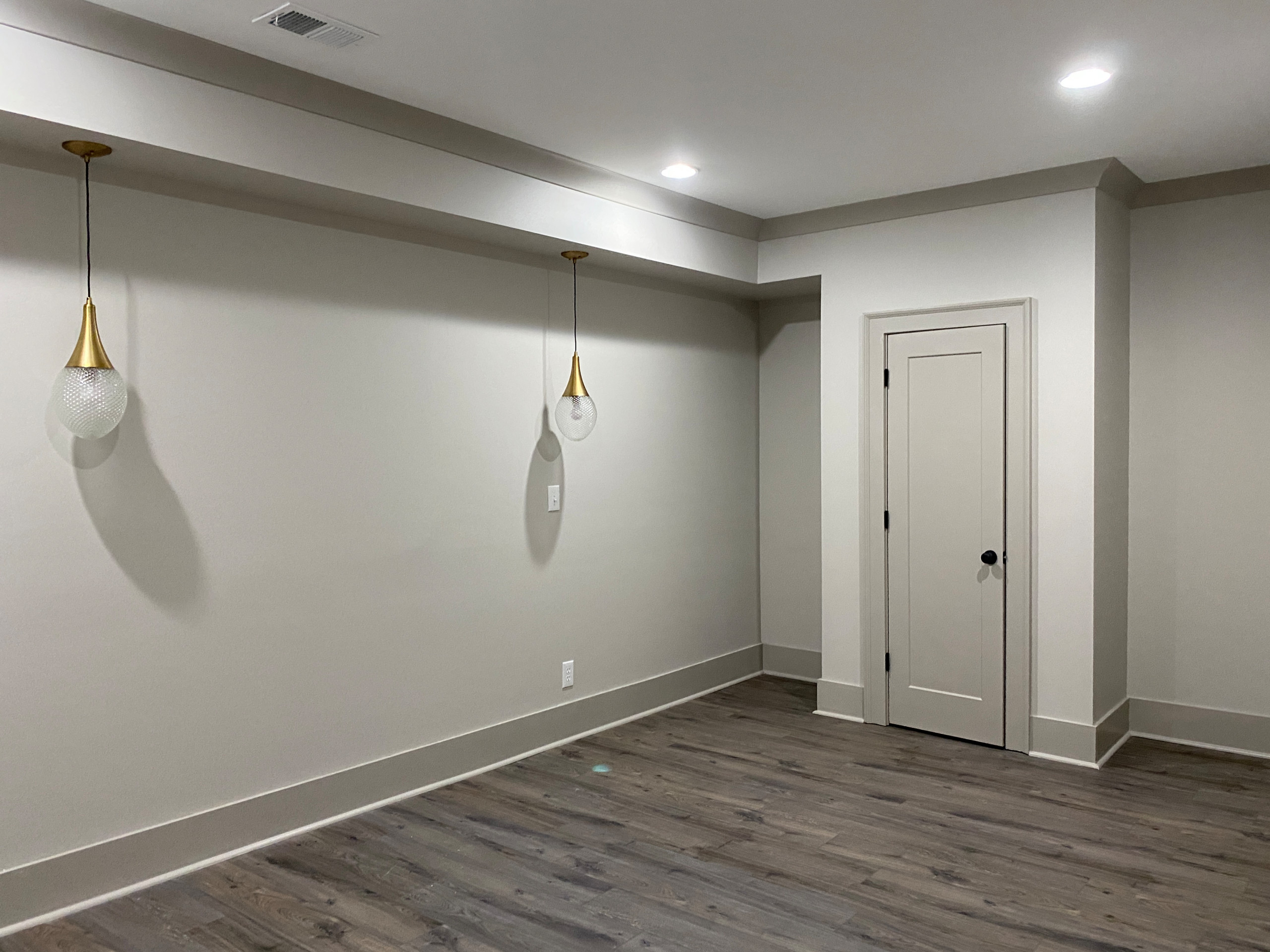 Basement At Smyrna