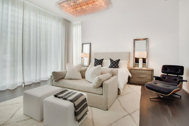 KEY BISCAYNE modern-schlafzimmer