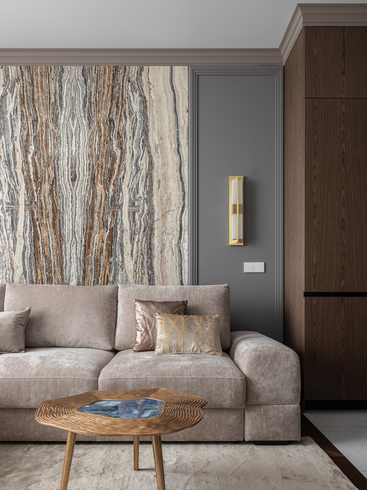 Апартаменты 120м2 г.Москва