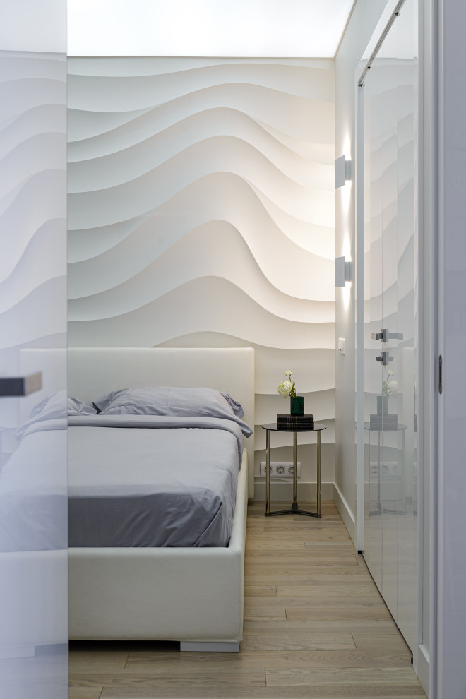 Квартира, вдохновленная морем