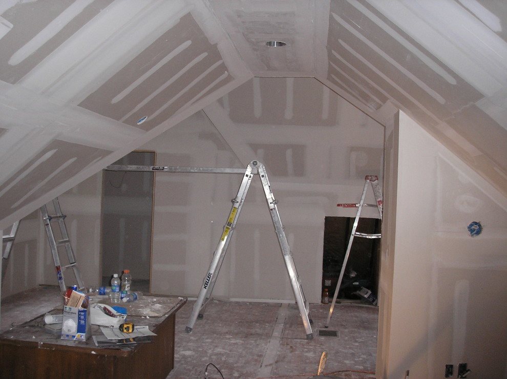 Attic Remodel