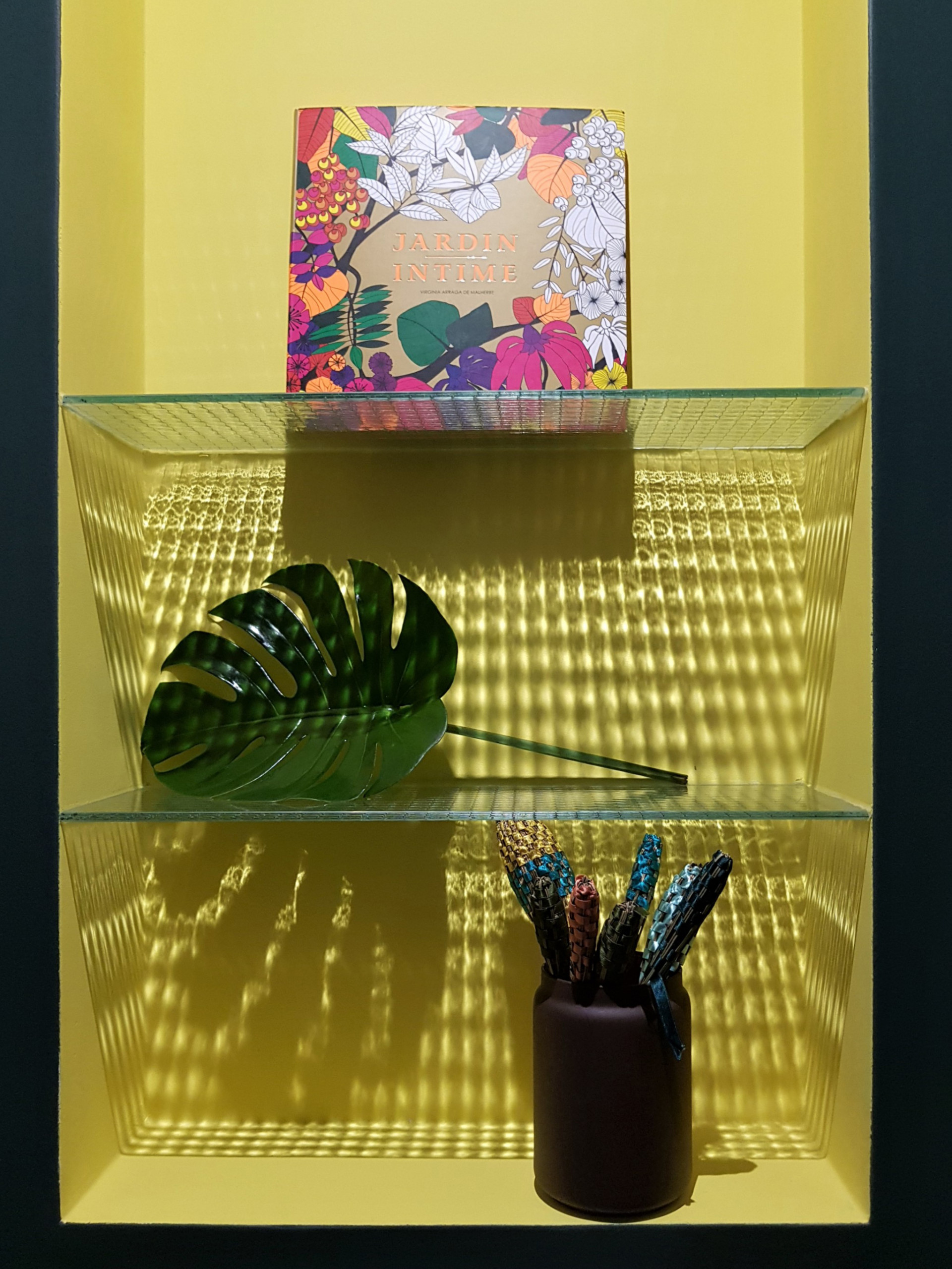 Niche décorative - détail