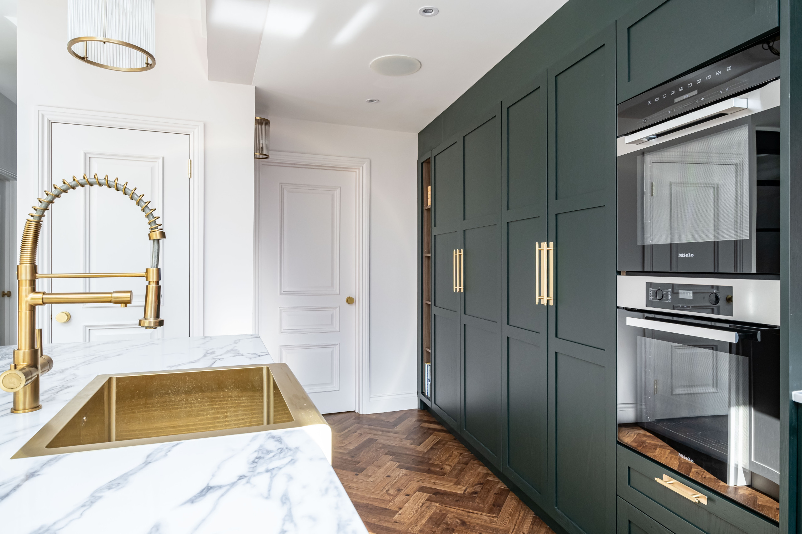 Claygate Family Home Full Renovation
