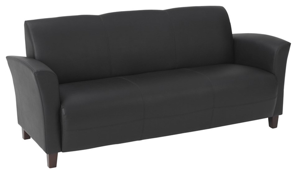 bonded leather sofa cushion side failure