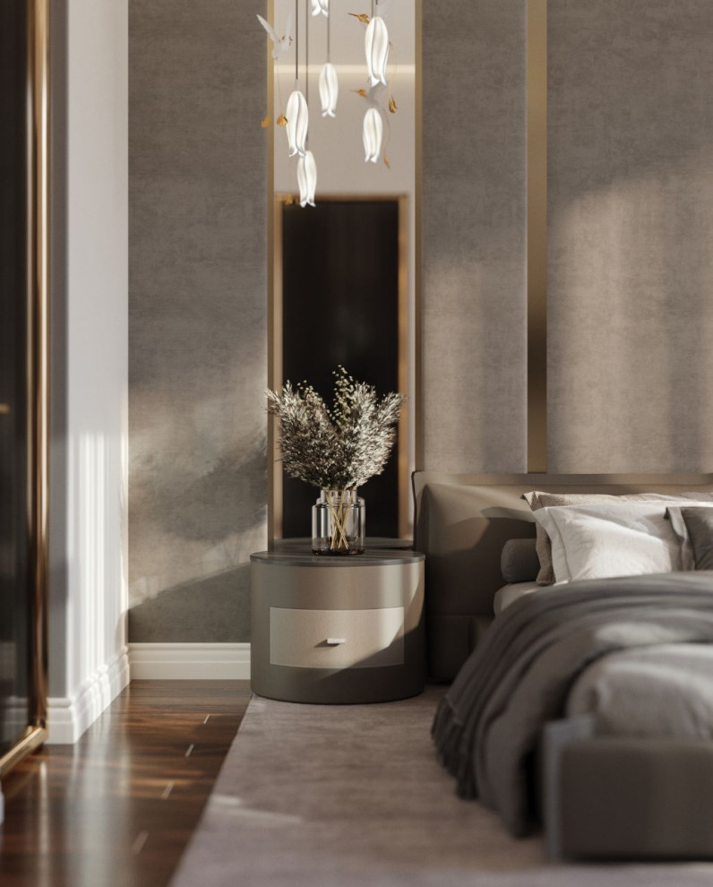 Проект в ЖК "Парк Фонтэ" г. Москва