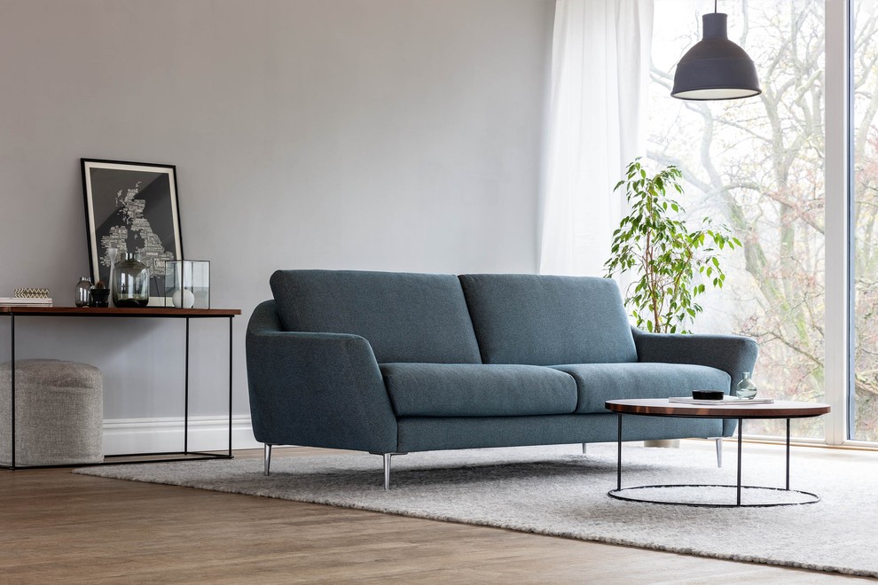 Гостиная в стиле Лофт