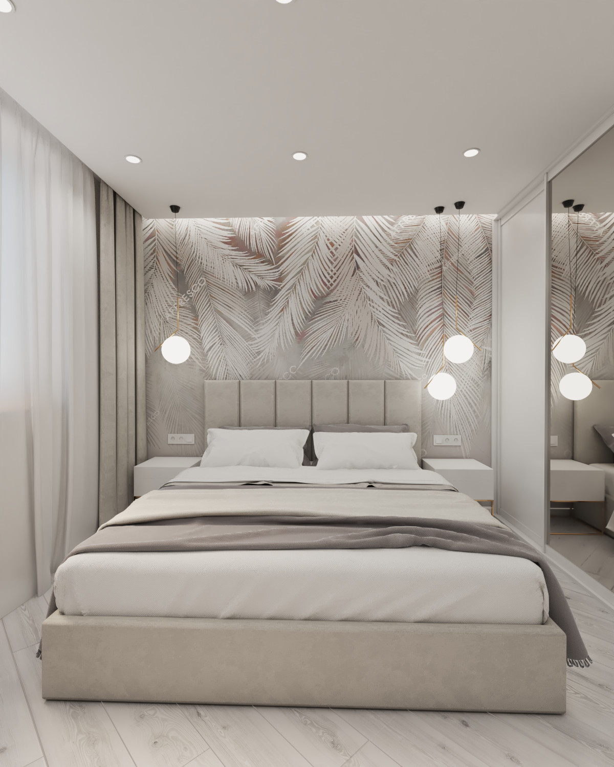 Квартира ул. Кипарисовая г. Калининград