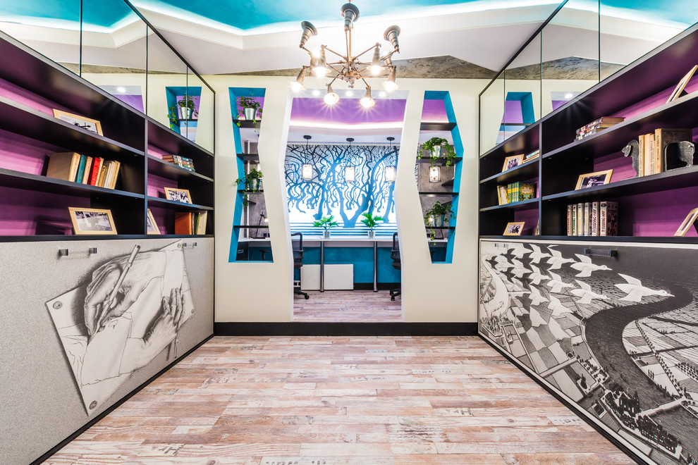 Школа Ремонта - Полный Эшер.