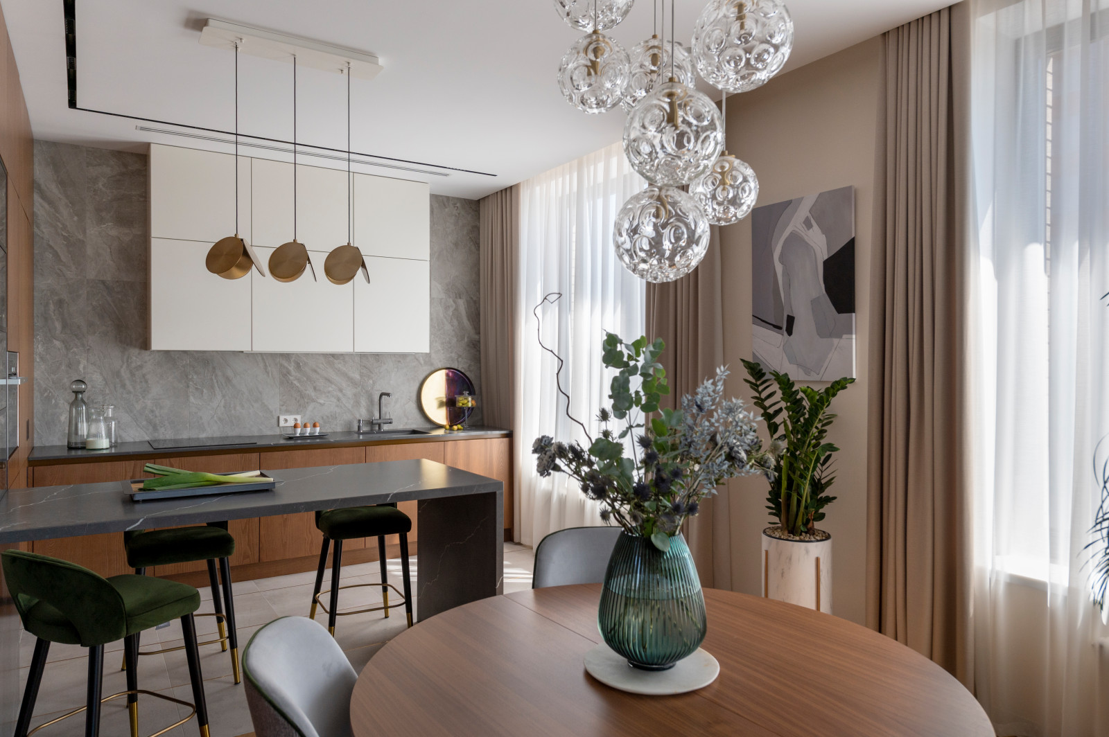 Серебряный фонтан