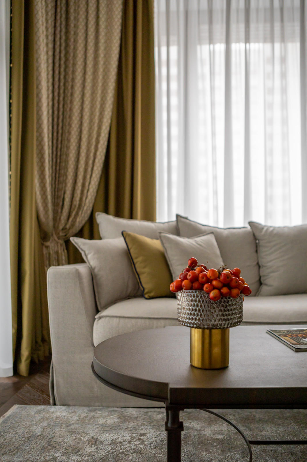 Стайлинг и фотосъемка ЖК Новочеремушкинский