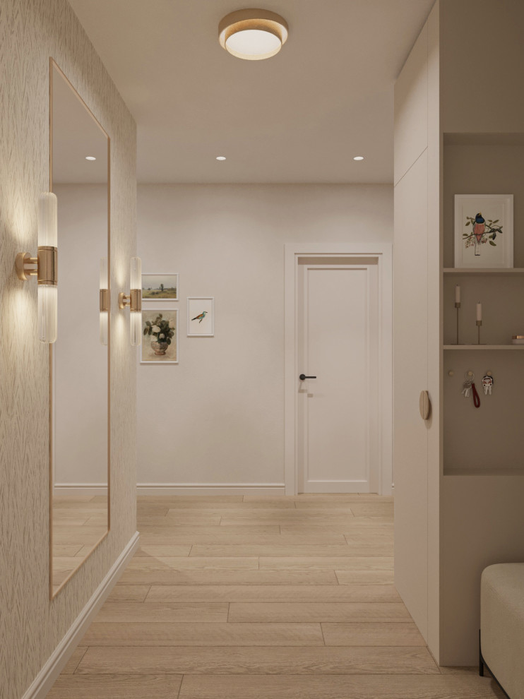 Когда цвет и наполнение словно природа