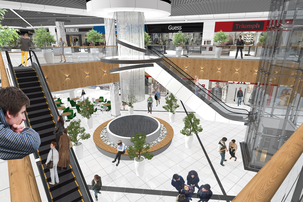 Торгово-развлекательный комплекс "ТАРЕЛКА"