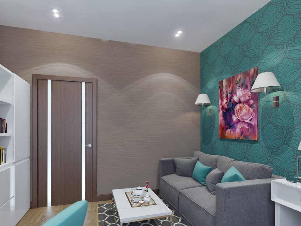 Частный дом "С Изумрудными Акцентами"