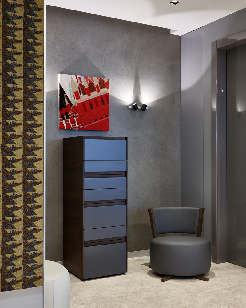 квартира в ЖК Дом на Мосфильмовской