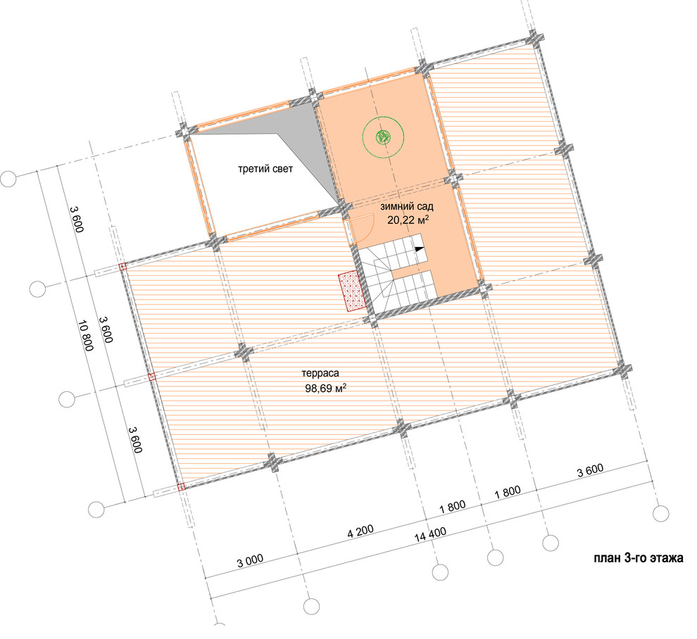 Жилой дом под Ялтой