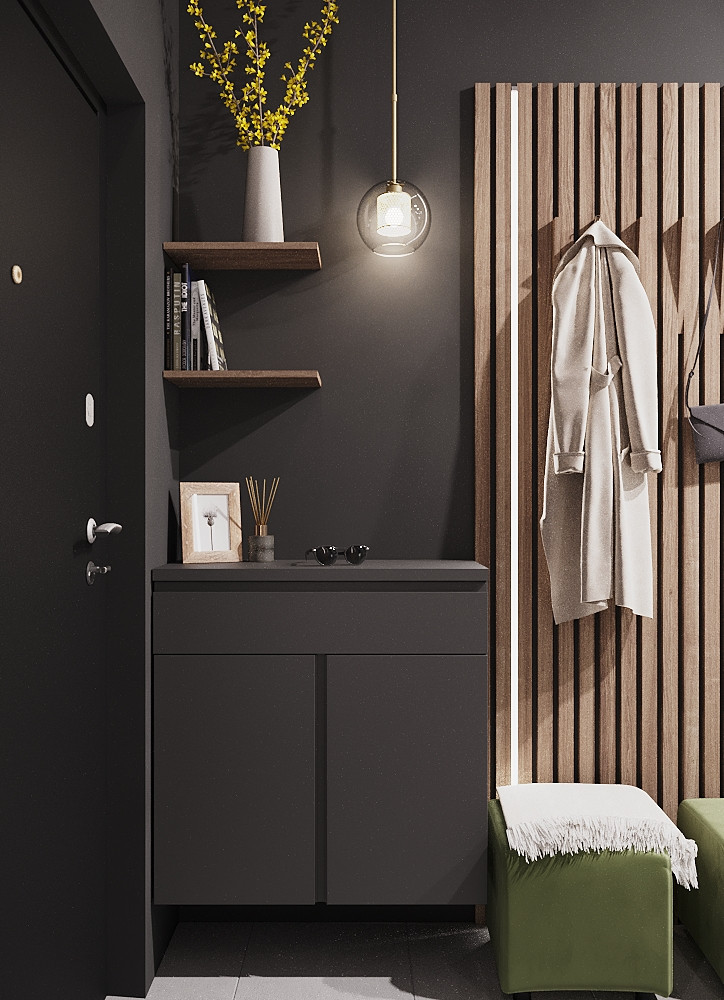 ЖК "Парк Рублево" 68 кв.м.