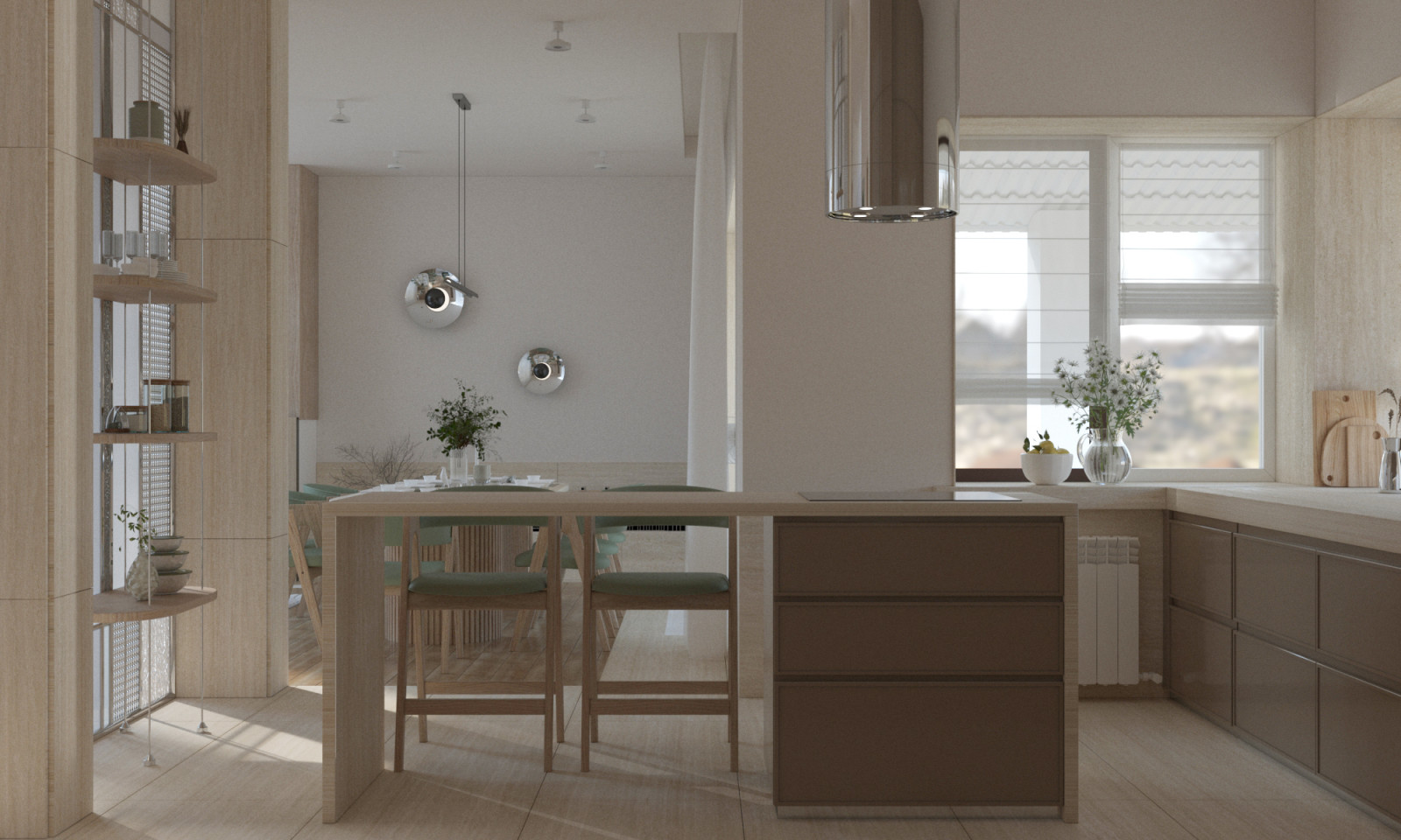 Загородный дом( Подмосковье)