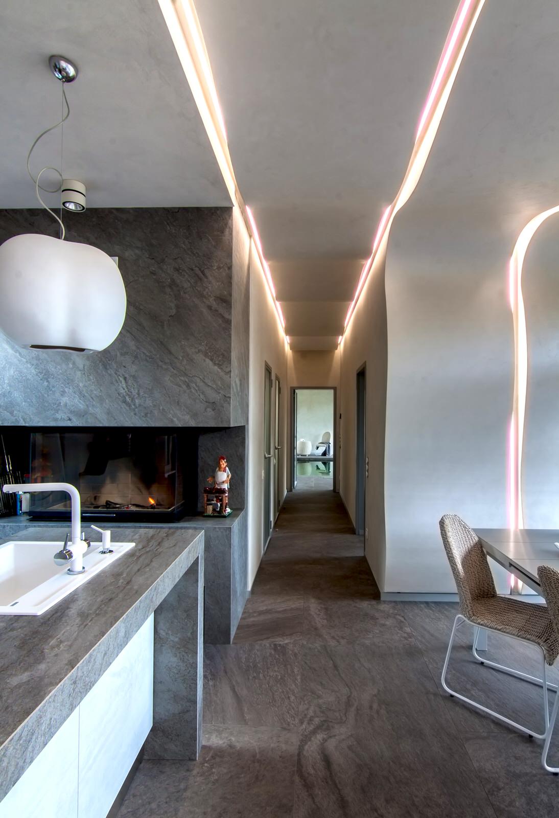 Спа-комплекс на территории индивидуального жилого дома