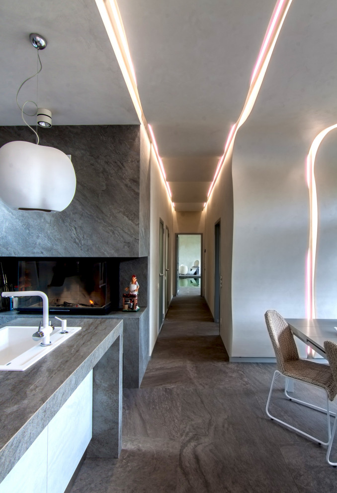 Спа-комплекс на территории индивидуального жилого дома