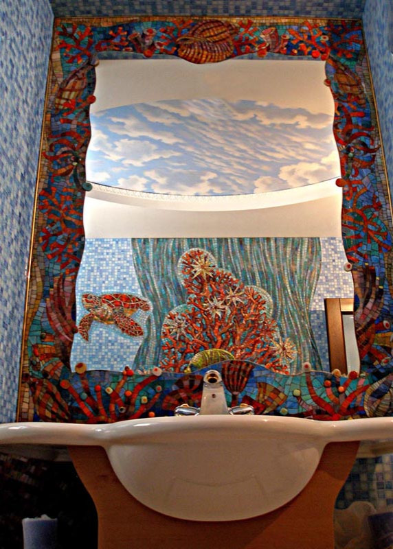 Ванная комната для ребёнка