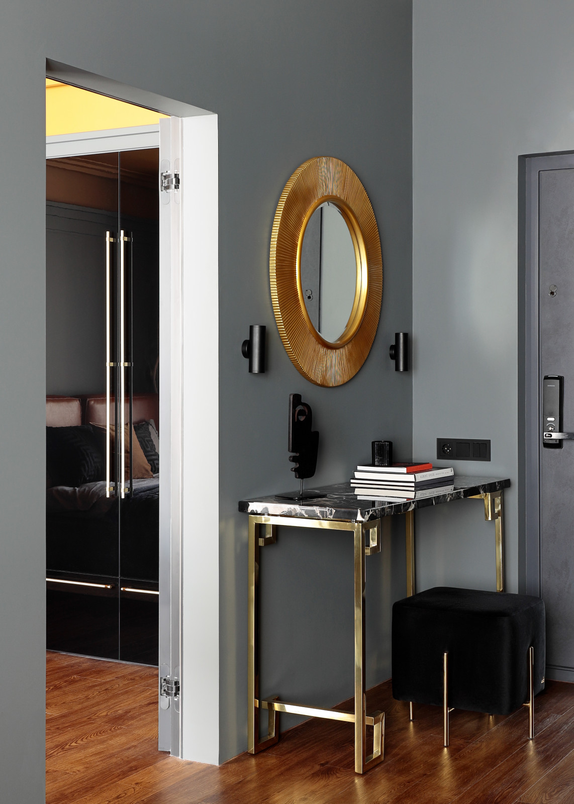 Квартира с характером