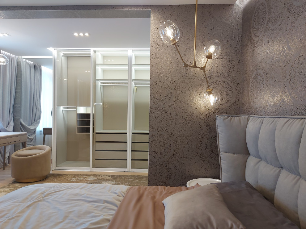 Спальня. Фото. 2022г.