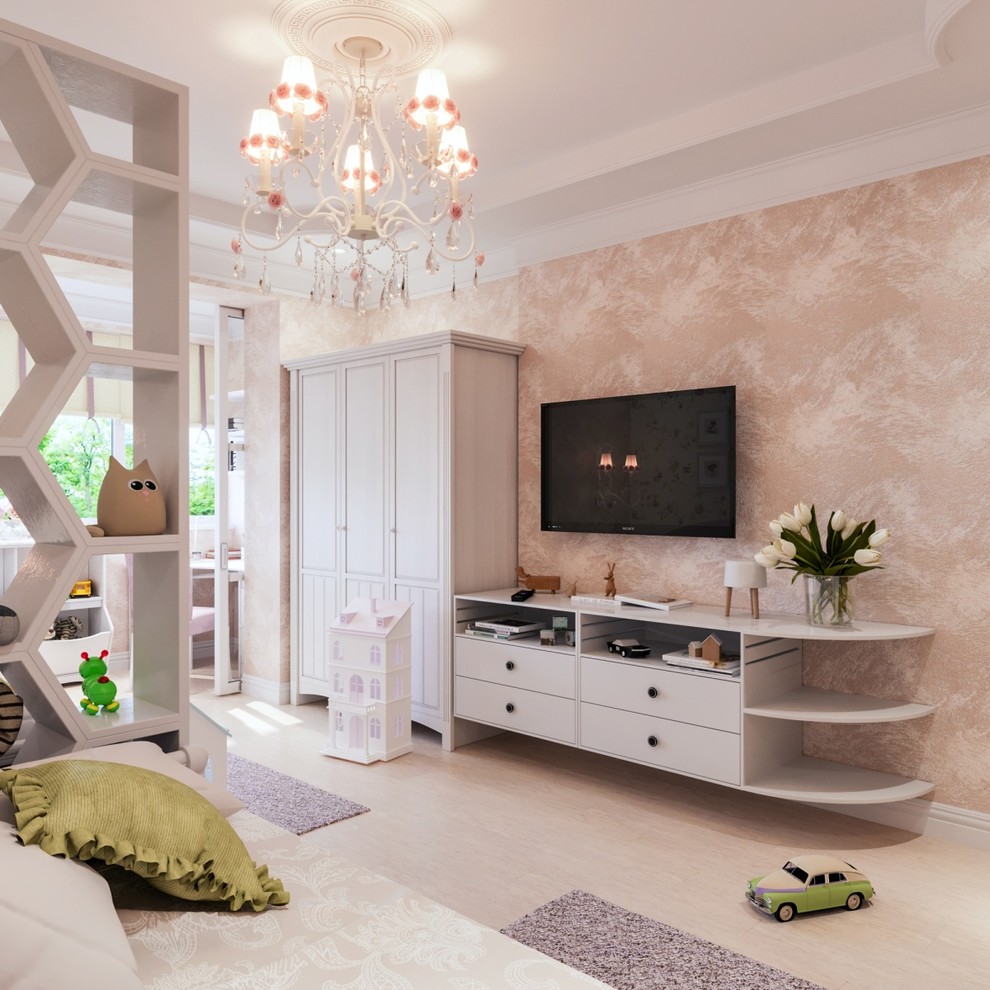 Проект для большой дружной семьи