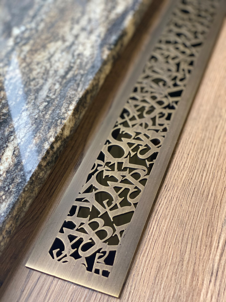 Решетки для подоконников и столешниц