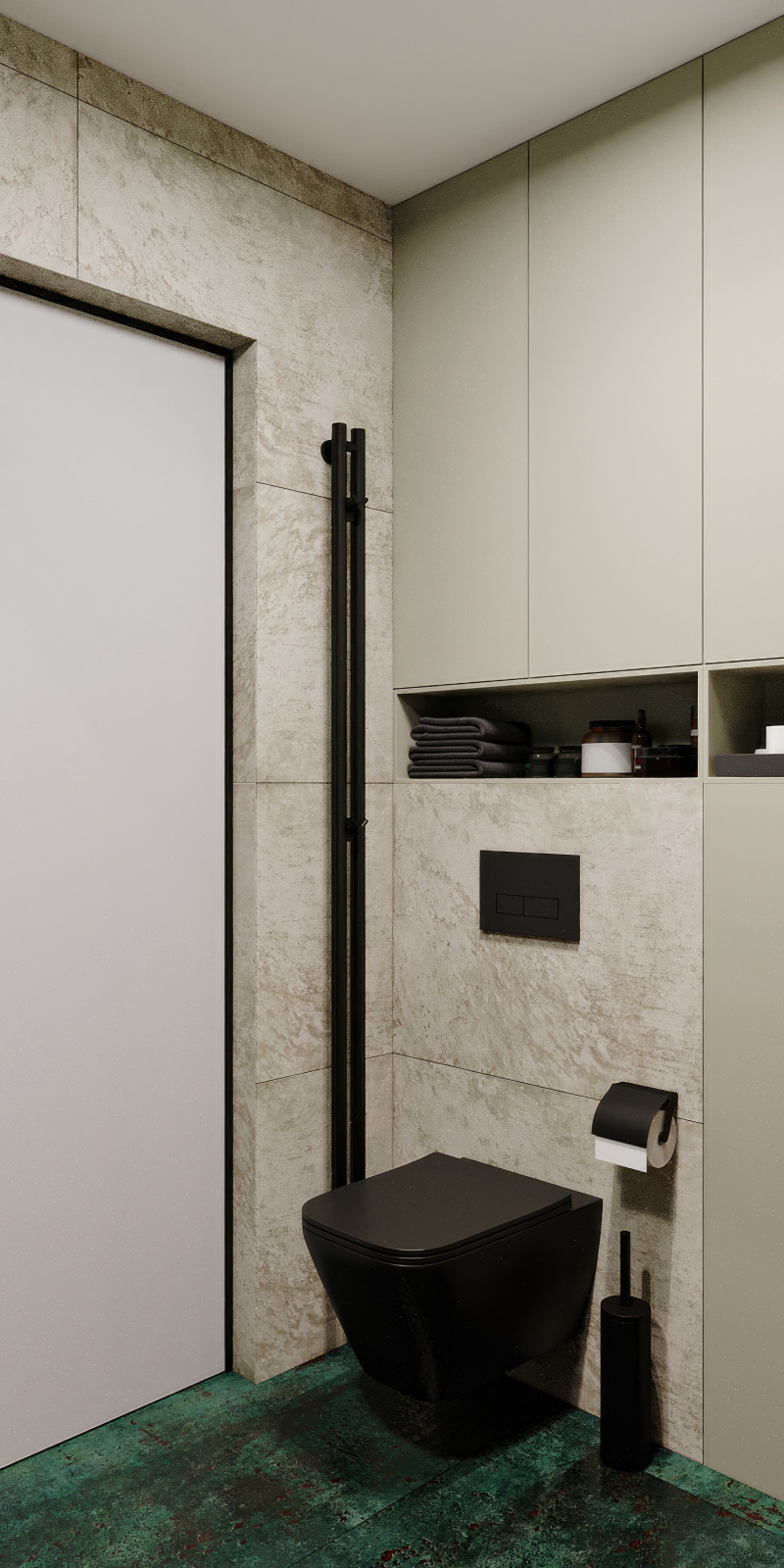 Квартира в Смоленске. Новорославльская