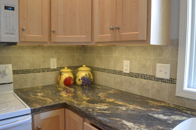 Fresh Kitchen remodel klassisk-koekken