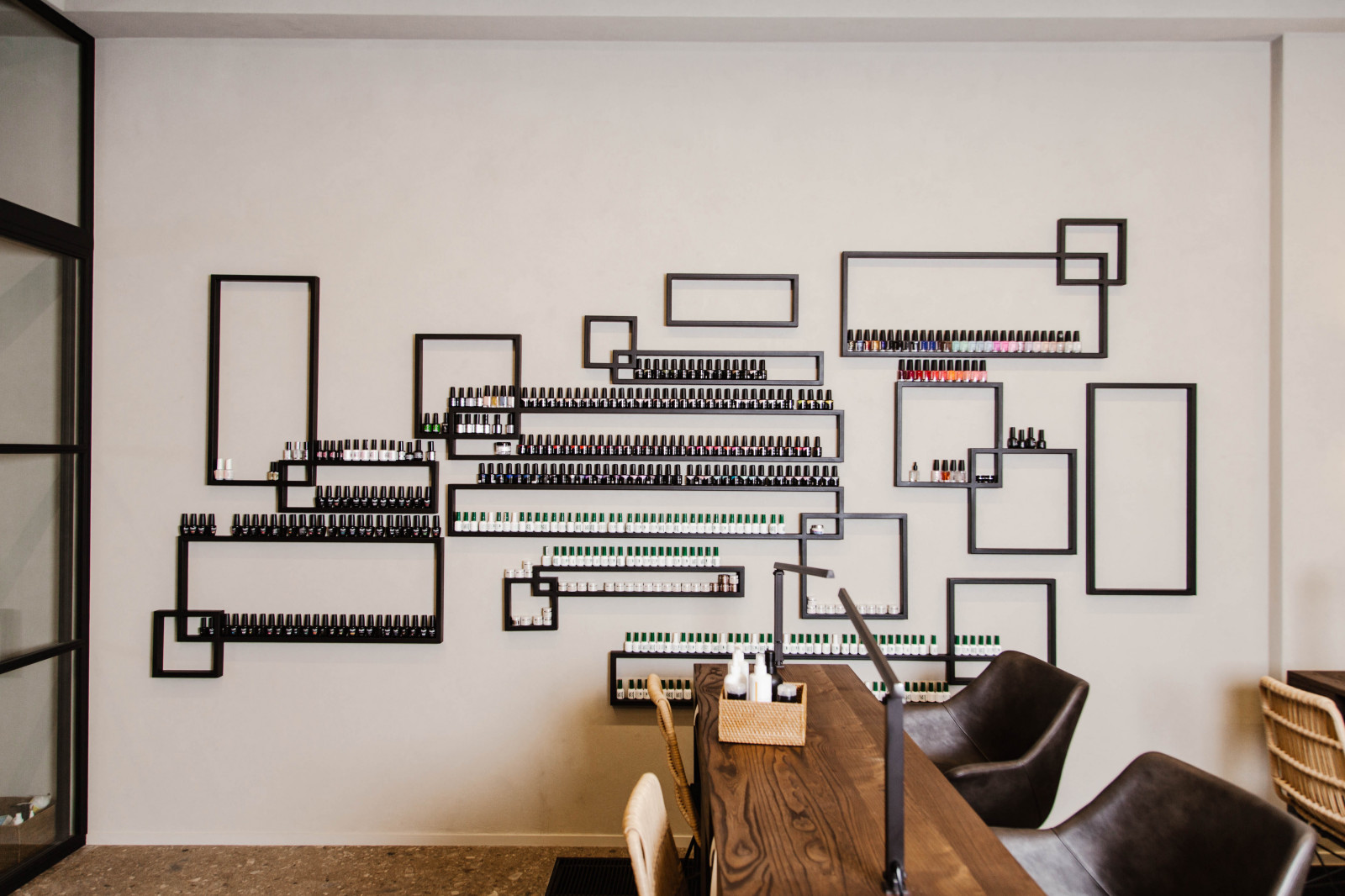 Мебель из МДФ + Массив