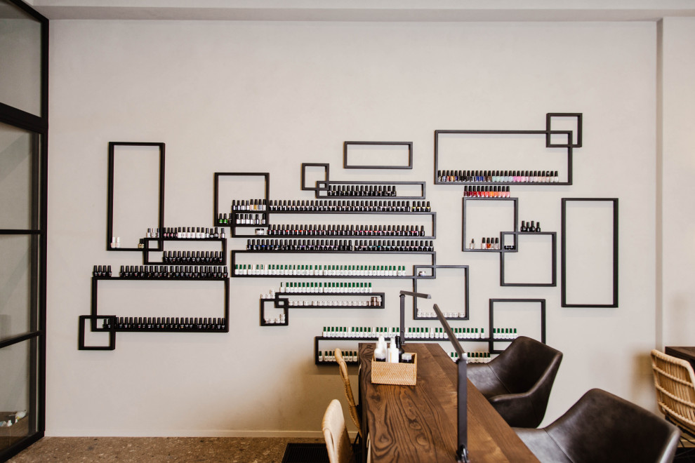 Мебель из МДФ + Массив