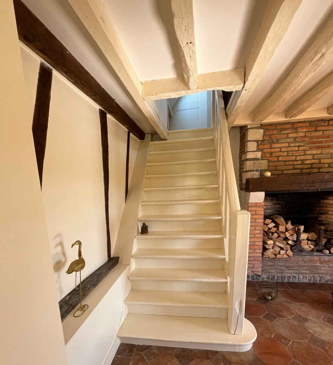 Rénovation Longère Lyons la Foret