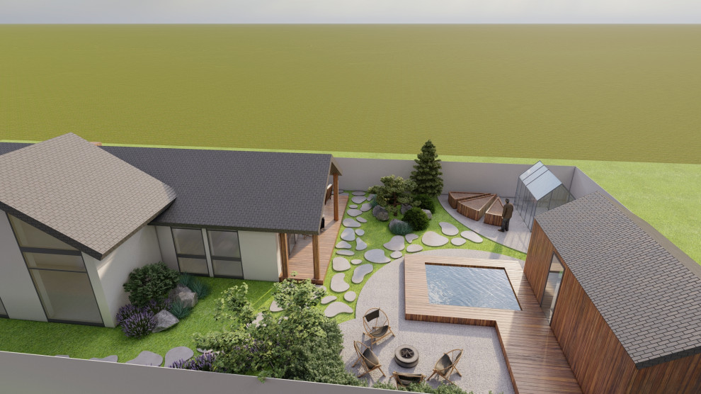 Идеальная дача