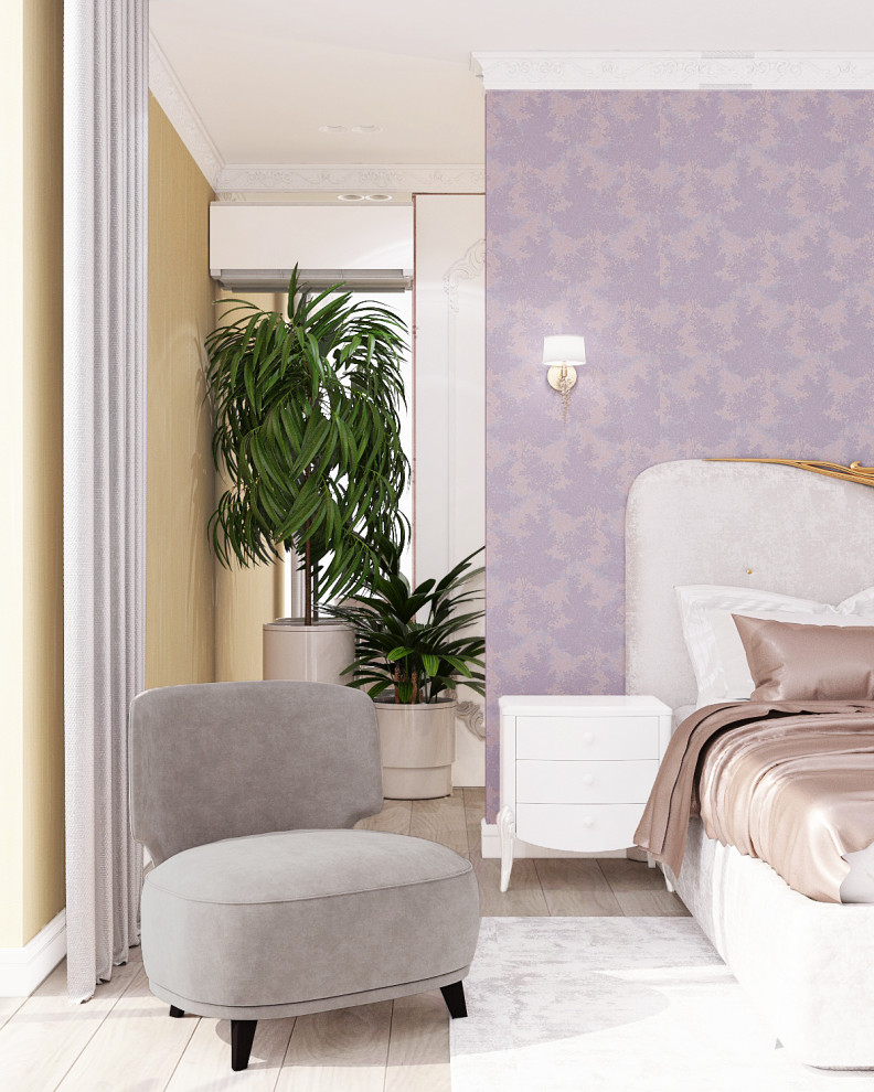 Квартира для семьи с ребенком в ЖК Семейный, Самара