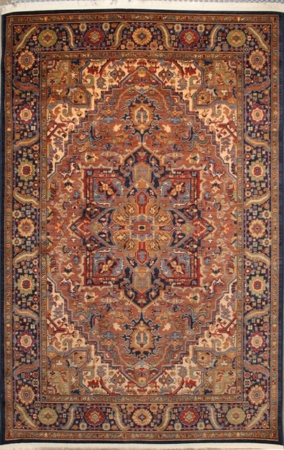Karastan English Manor Windsor Rug Traditional Area Rugs By