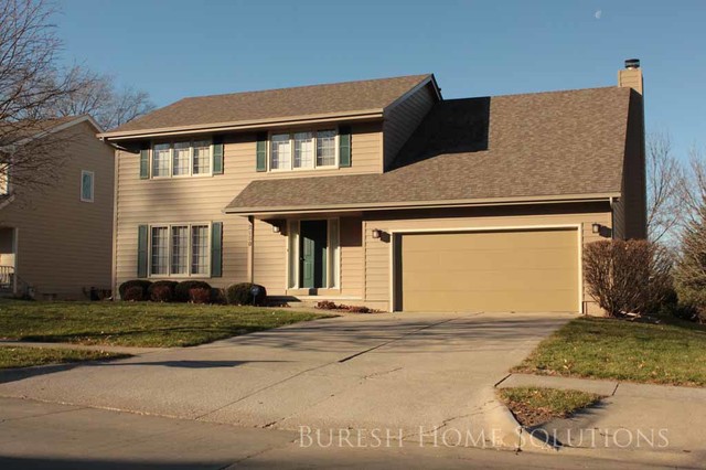 Siding Installations exterior