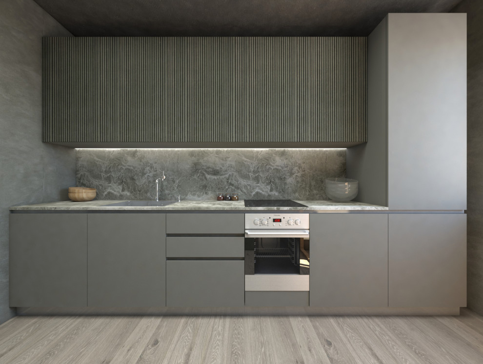 Дизайн кухни