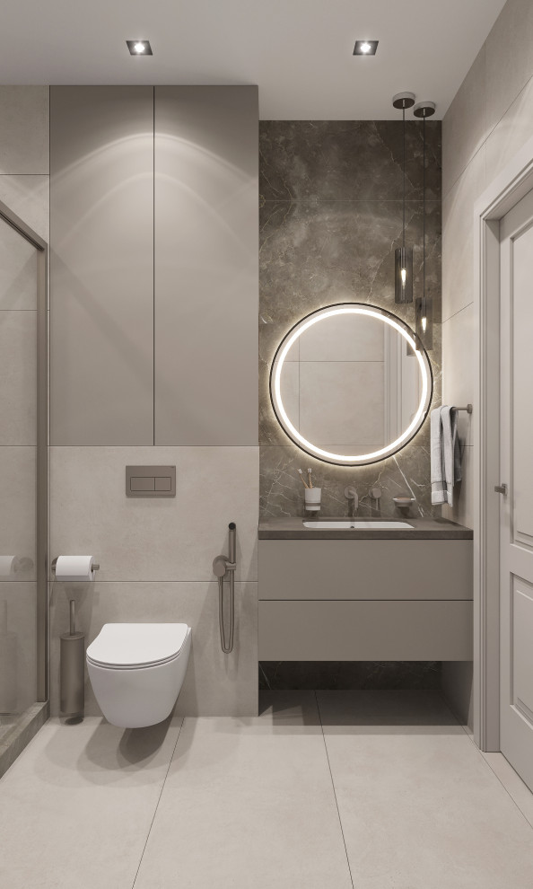 Трехкомнатная квартира г.Москва