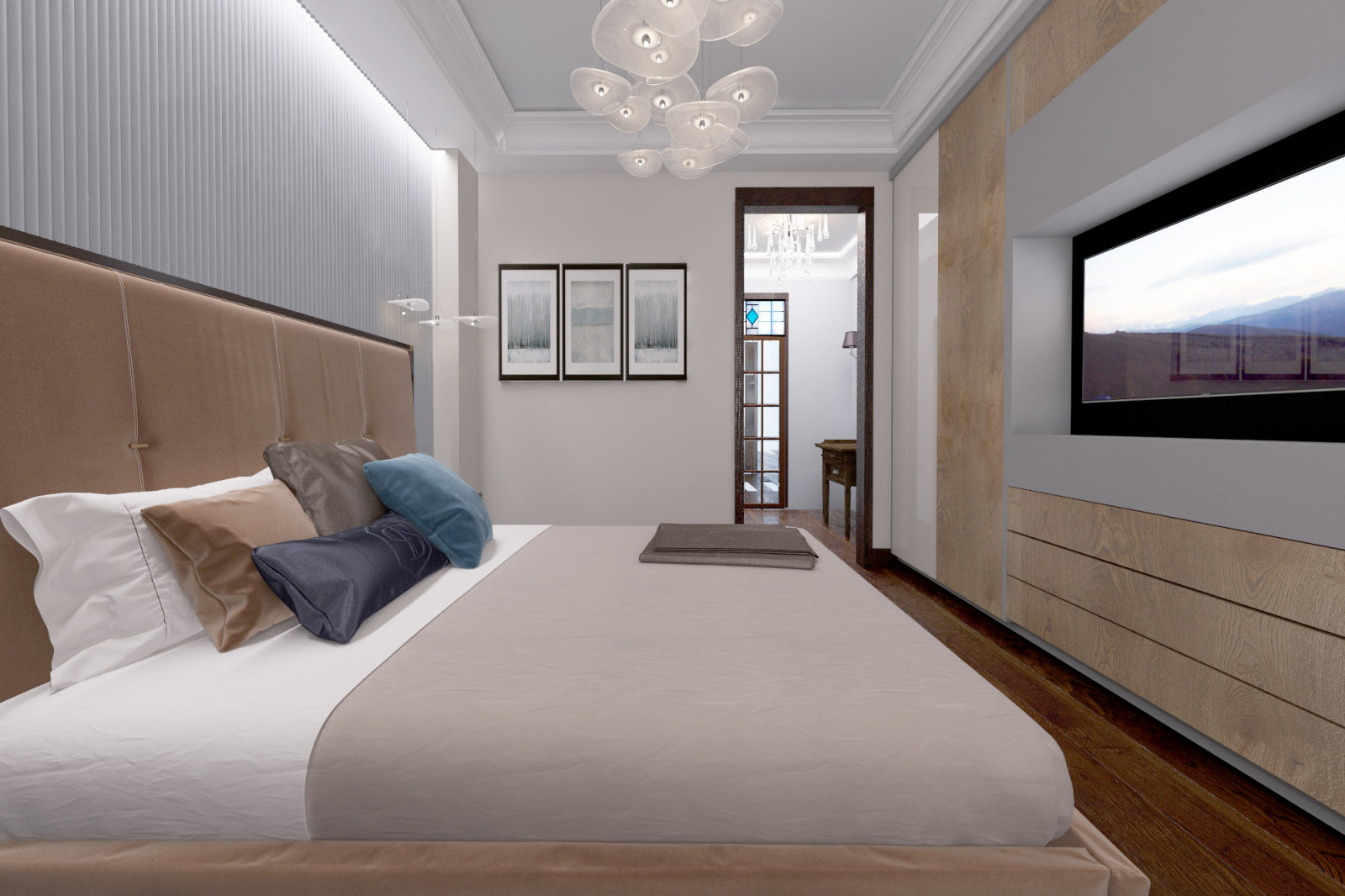 Квартира в Ильинском