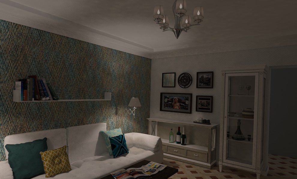 Отдельные помещения