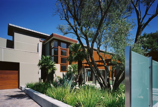 Y2K- Monte Sereno contemporary-fasad